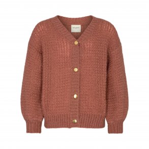 Petit by Sofie Schnoor Cardigan, Avalina/Rose