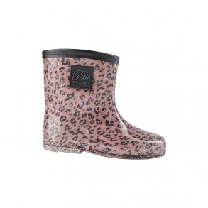 Petit By Sofie Schnoor Gummistvlar med Foder, Rose Leo