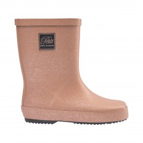 Petit by Sofie Schnoor Gummistvlar med foder, Seline/Light rose