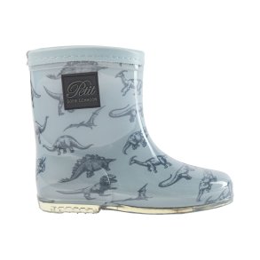 Petit by Sofie Schnoor Gummistvler, Dusty blue