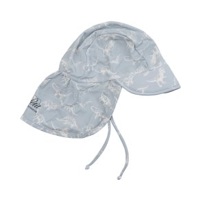 Petit by Sofie Schnoor Badehat, Dusty blue