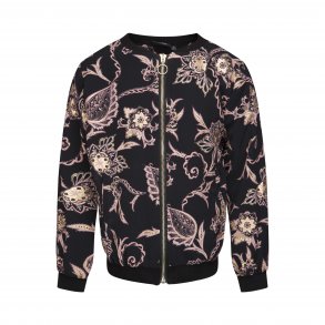 Sofie Schnoor Bomber Jakke, Sofia/Black