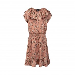 Petit by Sofie Schnoor Kjole SS, Celeste/AOP Flower