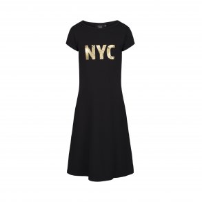 Petit by Sofie Schnoor Kjole, Mona/Black