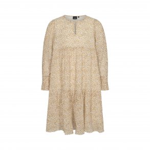 Petit by Sofie Schnoor Kjole LS, Izma/Yellow