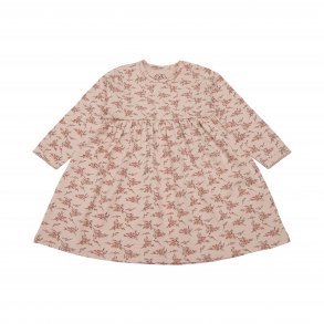 Petit by Sofie Schnoor Kjole LS, Synne/Light Rose