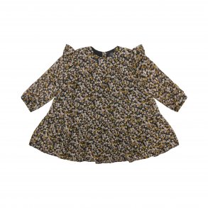 Petit by Sofie Schnoor Kjole LS, Agathe/Black