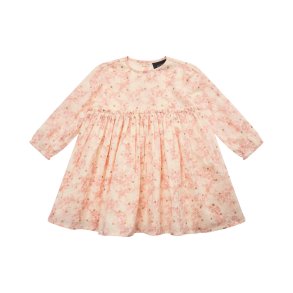 Petit by Sofie Schnoor Kjole LS, Antique white