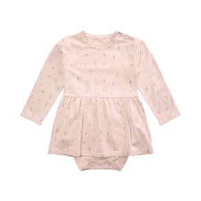 Petit by Sofie Schnoor Bodykjole LS, Light rose