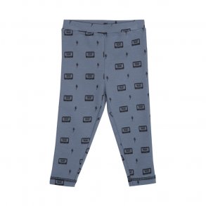 Petit By Sofie Schnoor Leggings, Music Print