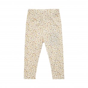 Petit by Sofie Schnoor Leggings, Lily/Off White
