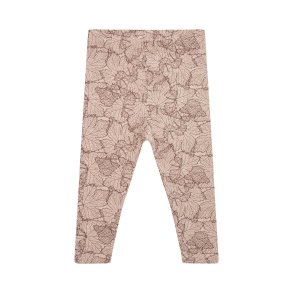 Petit by Sofie Schnoor Leggings, Lily/Light rose