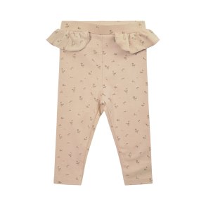Petit by Sofie Schnoor Leggings med Flse, Beige
