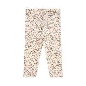 Petit by Sofie Schnoor Leggings, Antique white