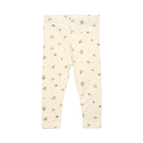 Petit by Sofie Schnoor Leggings, Antique white