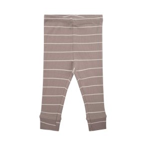 Petit by Sofie Schnoor Leggings, Warm Grey