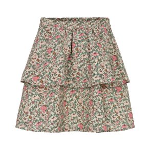 Petit By Sofie Schnoor Nederdel, Flower