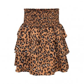 Petit by Sofie Schnoor Nederdel, Elisabeth/AOP Leopardprint