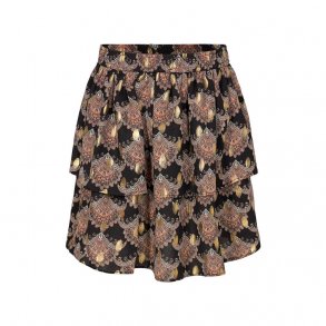 Petit By Sofie Schnoor Nederdel, Siggy/Black