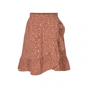 Petit By Sofie Schnoor Nederdel, Joa/Rosy Brown