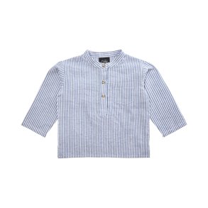 Petit by Sofie Schnoor Skjortebluse LS, Stripe cotton