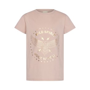 Petit by Sofie Schnoor T-Shirt, Light rose