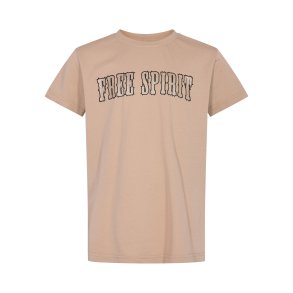 Petit by Sofie Schnoor T-shirt, Camel