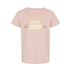 Petit by Sofie Schnoor T-shirt SS, Light rose