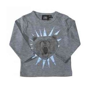 Petit by Sofie Schnoor T-shirt LS, Blue