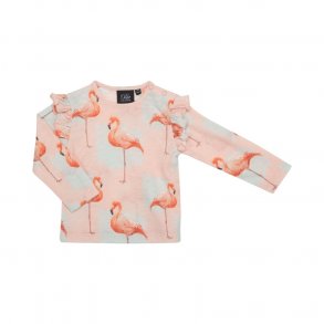 Petit By Sofie Schnoor T-Shirt, Cameo Rose