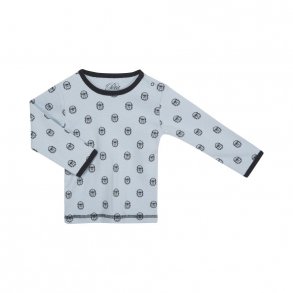 Petit By Sofie Schnoor T-shirt, Angry Bulldog