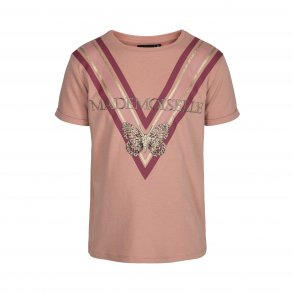 Petit By Sofie Schnoor Liva T-shirt Dusty rose