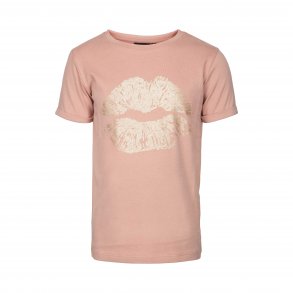 Petit By Sofie Schnoor Liva T-shirt Dusty rose