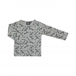 Petit By Sofie Schnoor T-Shirt, AOP Skate