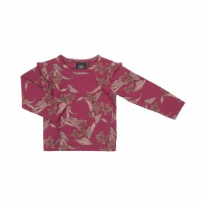 Petit By Sofie Schnoor T-Shirt, AOP Hawaii
