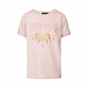 Sofie Schnoor T-Shirt SS, Liva/Light Rose