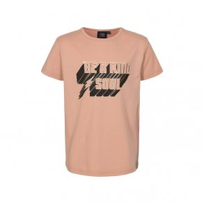 Petit by Sofie Schnoor T-shirt SS, Felina/Sweet Rose