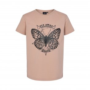 Petit by Sofie Schnoor T-shirt SS, Felina/Light Rose