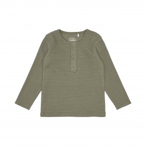 Petit by Sofie Schnoor T-shirt LS, Atlas/Green