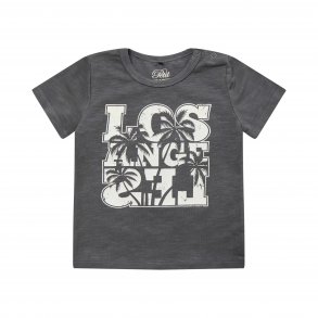 Petit by Sofie Schnoor T-Shirt SS, Julius/Black