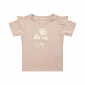 Petit by Sofie Schnoor T-Shirt SS, Penelope/Light Rose