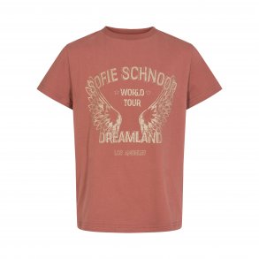 Petit by Sofie Schnoor T-shirt, Asta/Rose
