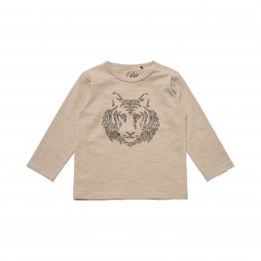 Petit by Sofie Schnoor T-shirt, Sebastian/Light grey