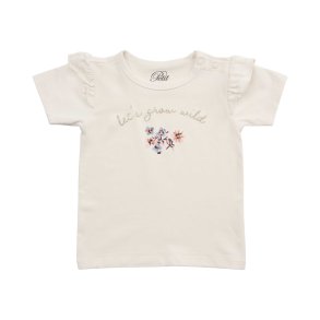 Petit by Sofie Schnoor T-shirt SS, Antique white