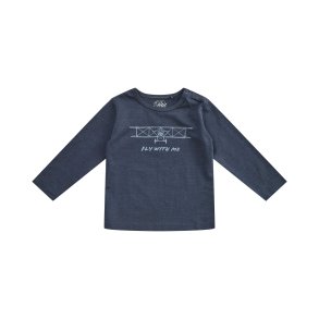 Petit by Sofie Schnoor T-shirt LS, Blue