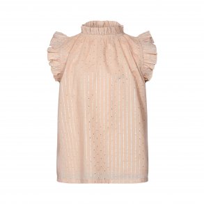 Petit by Sofie Schnoor Bluse SS, Dido/Light Rose
