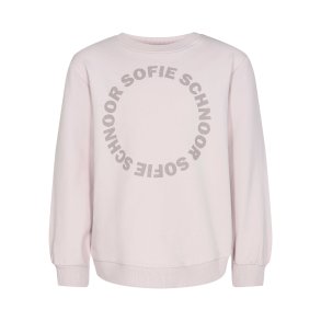 Petit by Sofie Schnoor Sweatshirt LS, Lilac grey