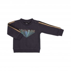 Petit By Sofie Schnoor Hannibal Sweat Dark Blue