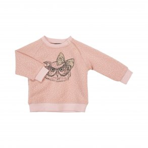 Petit By Sofie Schnoor Sweatshirt Emily, Dusty Rose