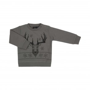 Petit by Sofie Schnoor Sweat Hannibal, Green